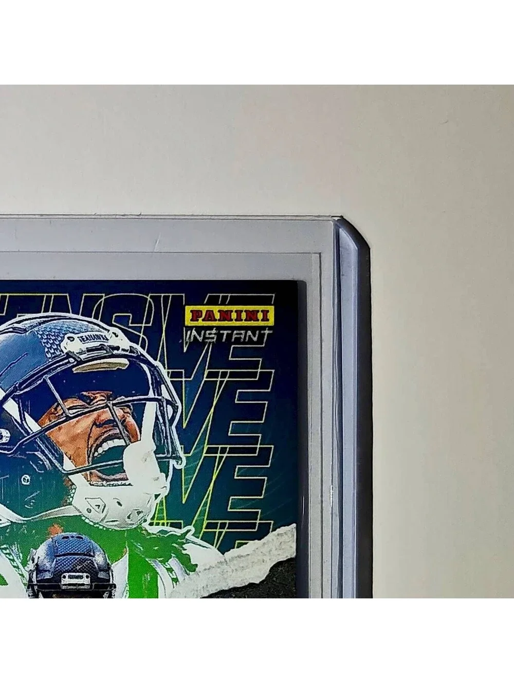 Jaxon Smith-Njigba 2025 Panini NFL Offensive Player of the Year Card 1 of 887